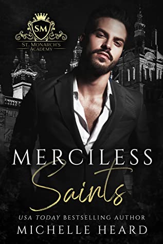 Merciless Saints by Michelle Heard PDF Download