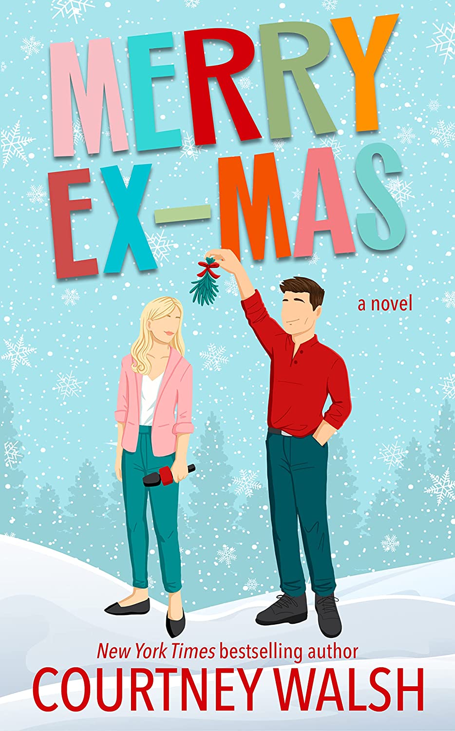 Merry Ex-Mas by Courtney Walsh PDF Download