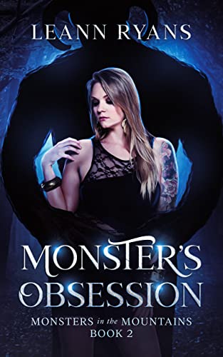 Monster’s Obsession by Leann Ryans PDF Download