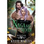 Naga Say Never by Kylie Marcus PDF Download