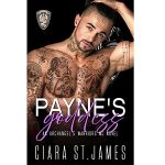 Payne’s Goddess by Ciara St James PDF Download