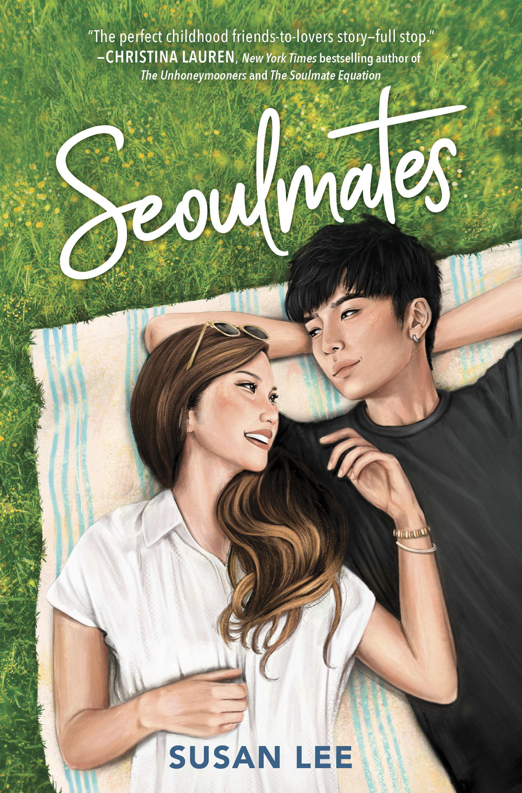 Seoulmates by Susan Lee PDF Download
