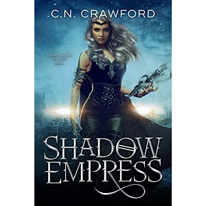 Shadow Empress by C.N. Crawford PDF Download