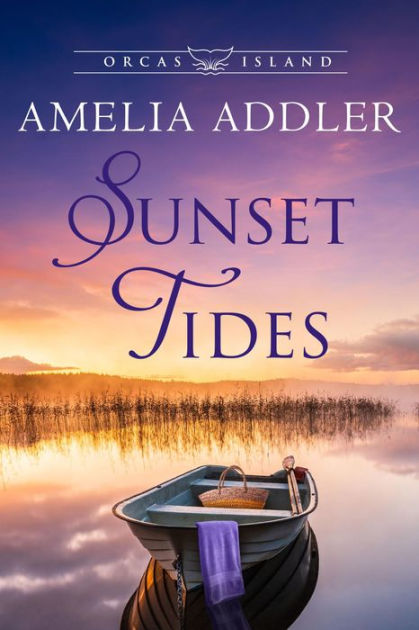 Sunset Tides by Amelia Addler PDF Download