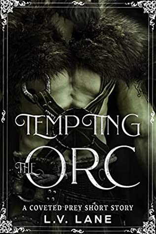 Tempting the Orc by L.V. Lane PDF Download