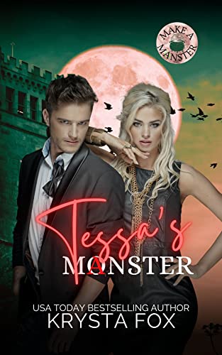 Tessa’s Manster by Krysta Fox PDF Download