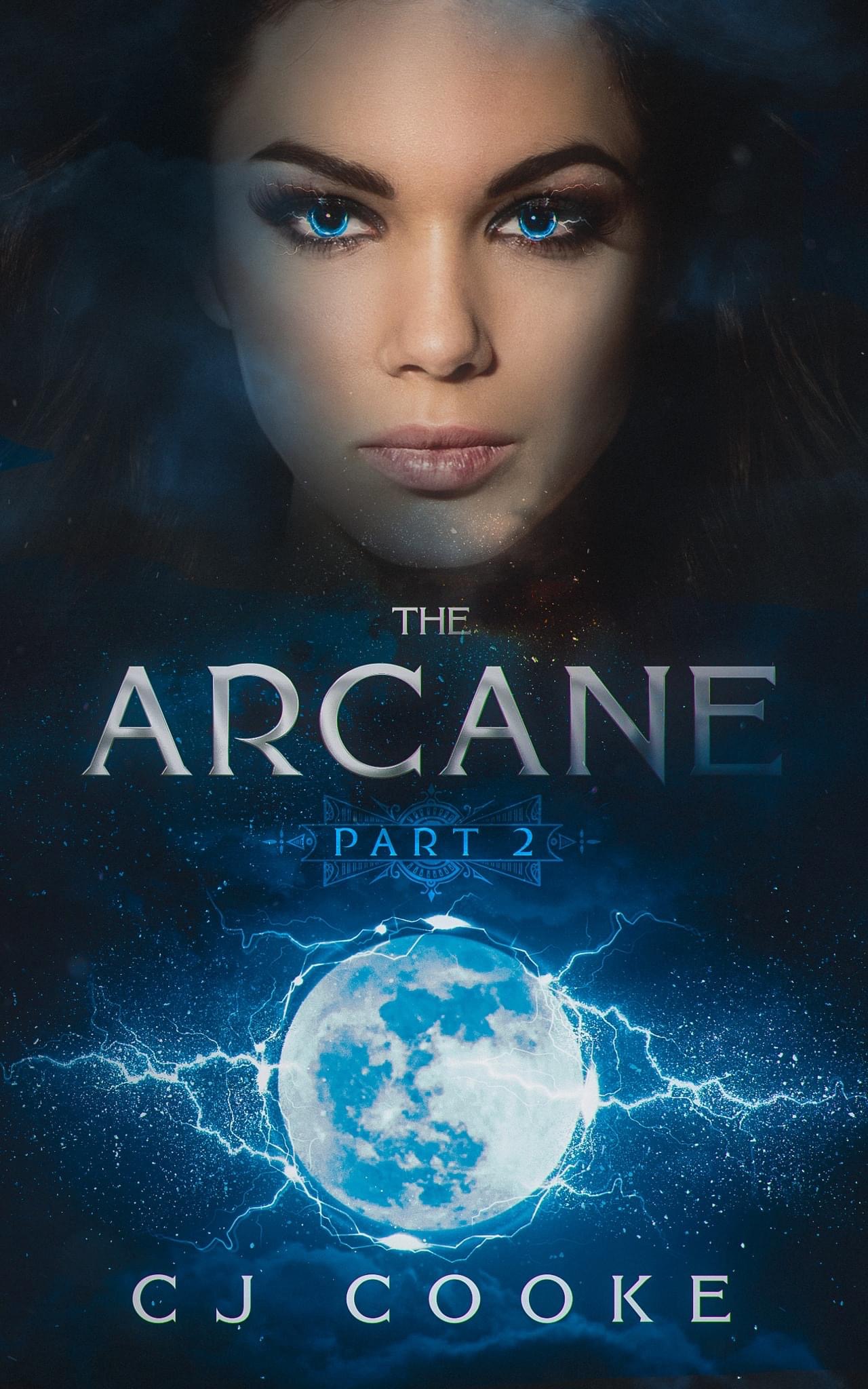 The Arcane, Part 2 by CJ Cooke PDF Download