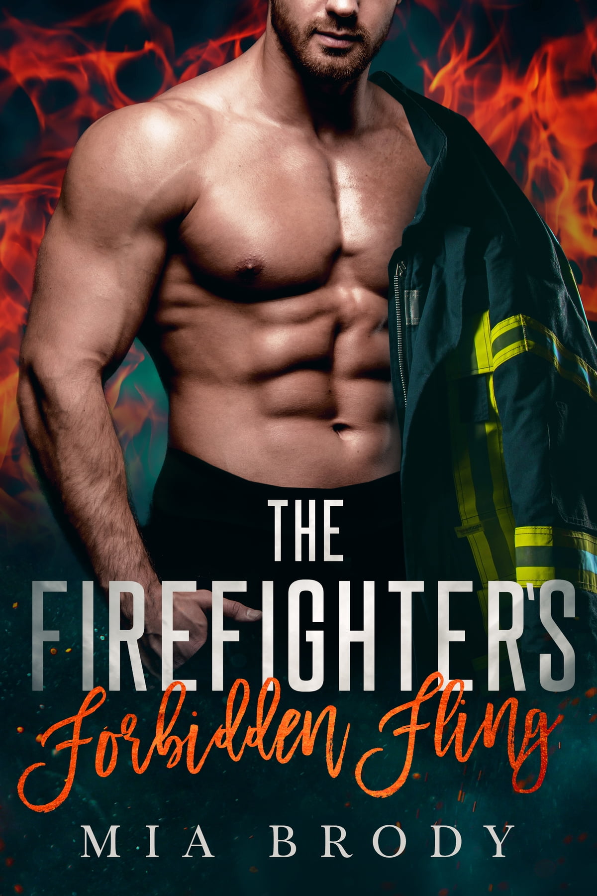 The Firefighter’s Forbidden Fling by Mia Brody PDF Download