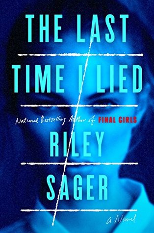 The Last Time I Lied by Riley Sager PDF Download