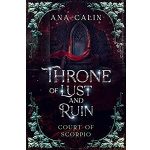Throne of Lust and Ruin by Ana Calin PDF Download