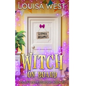 Witch on Board by Louisa West PDF Download