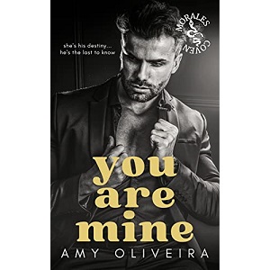 You are Mine by Amy Oliveira PDF Download