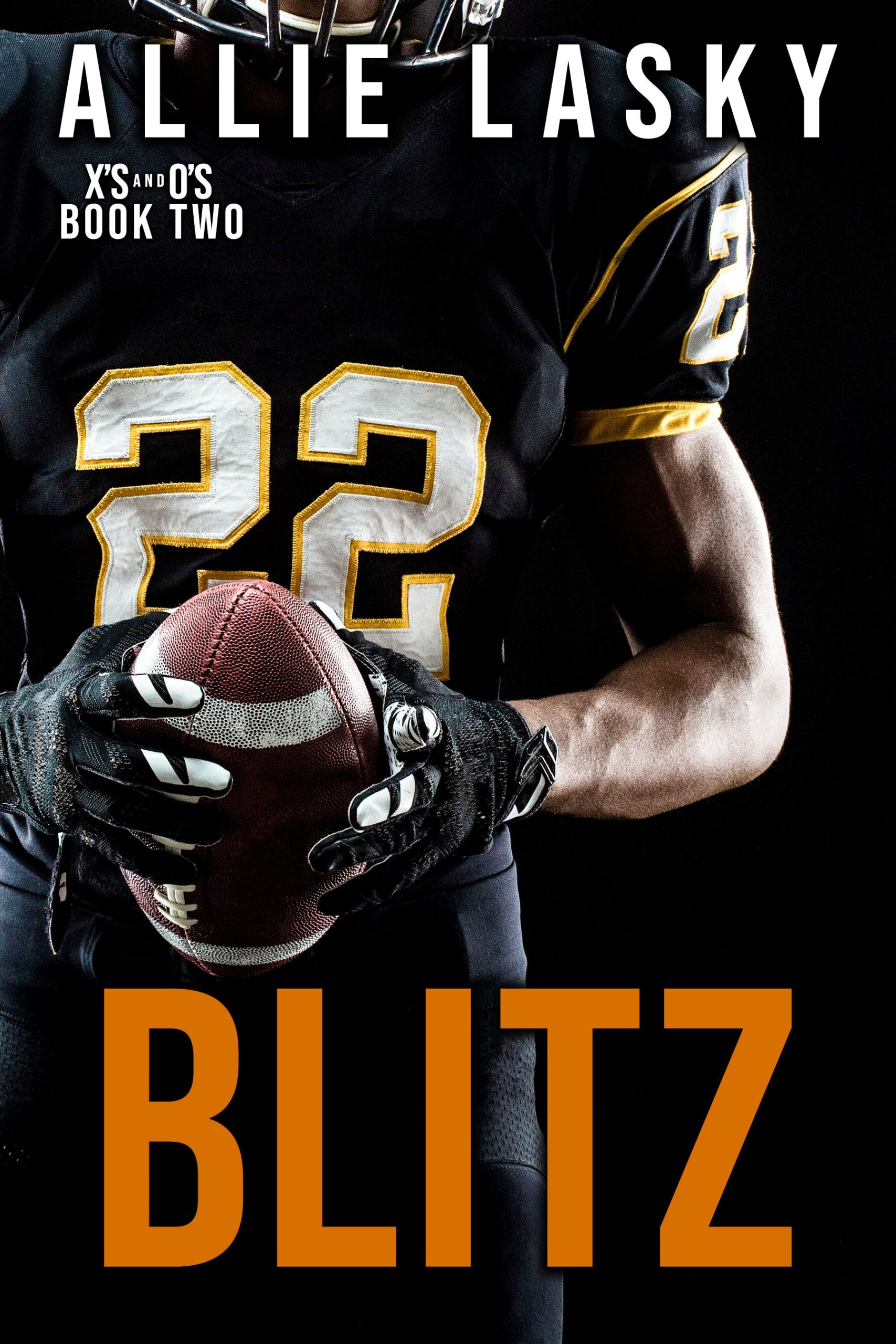 Blitz by Allie Lasky PDF Download