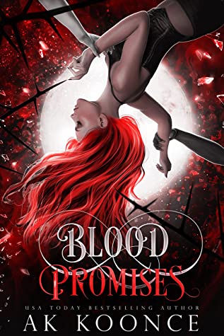 Blood Promises by A.K. Koonce ePub Download