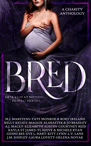 Bred by M.J. Marstens pdf Download