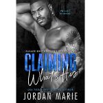 Claiming What's His by Jordan Marie PDF Download