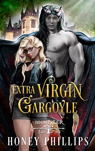 Extra Virgin Gargoyle by Honey Phillips PDF Download