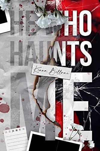 He Who Haunts Me by Kenna Bellrae PDF Download