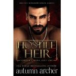Hostile Heir by Autumn Archer PDF Download