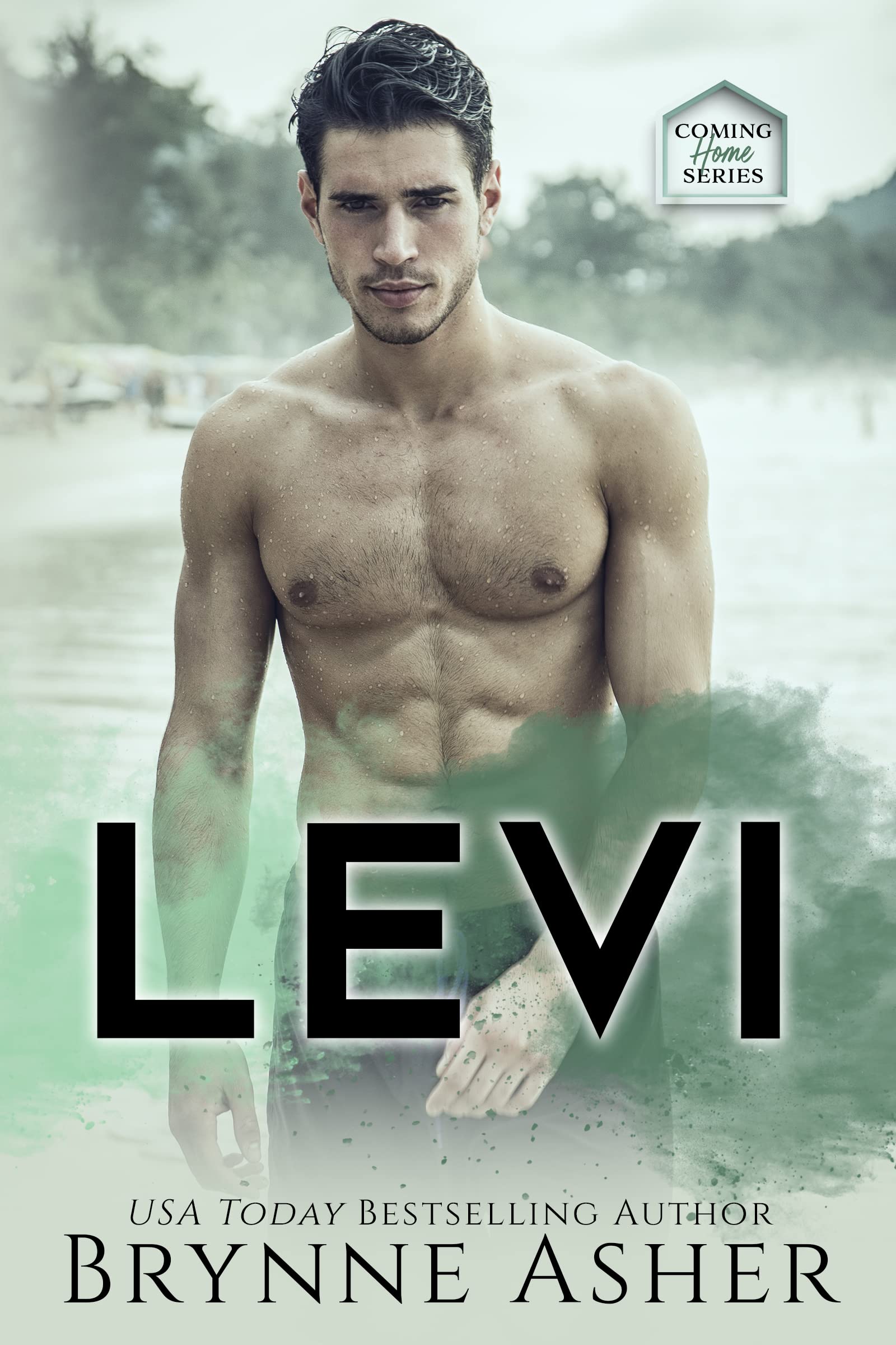 Levi by Brynne Asher 