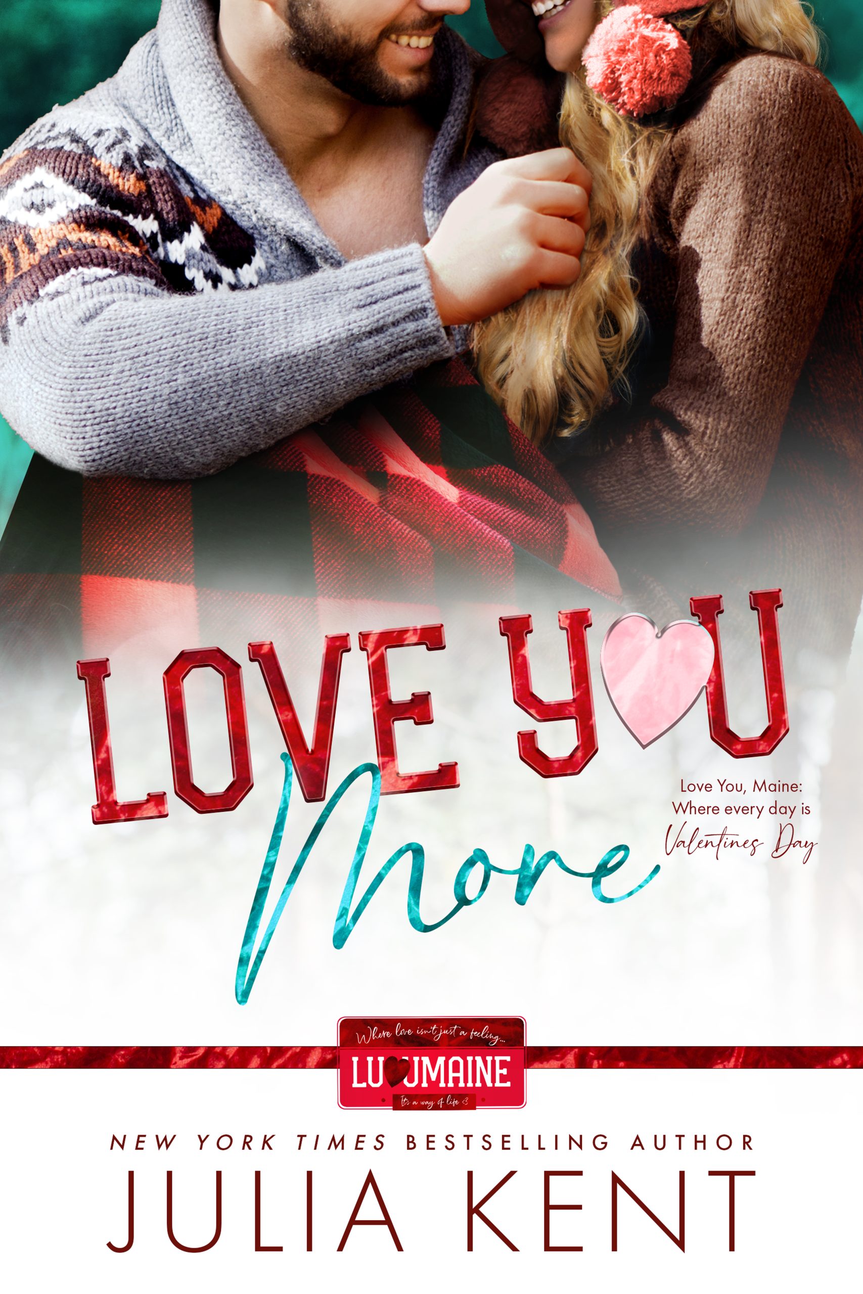 Love You More by Julia Kent PDF Download