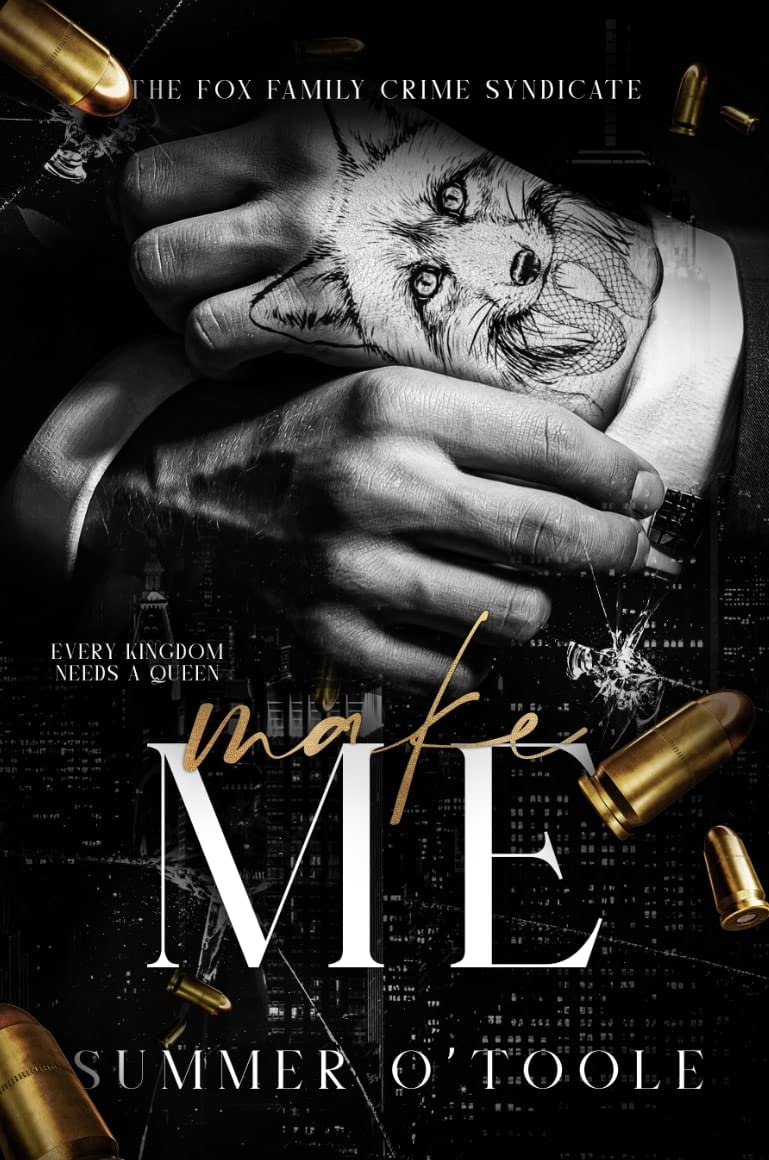 Make Me by Summer O'Toole PDF Download