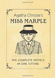 Miss Marple by Agatha Christie 