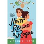 Never Rescue a Rogue by Virginia Heath PDF Download