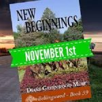 New Beginnings by Diane Greenwood Muir