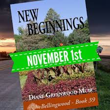 New Beginnings by Diane Greenwood Muir 