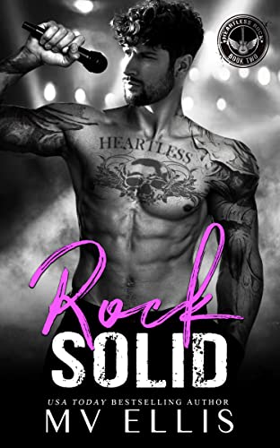 Rock Solid by MV Ellis PDF Download