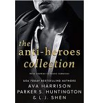 The Anti-Heroes Collection by Ava Harrison PDF Download