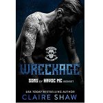 Wreckage by Claire Shaw PDF Download
