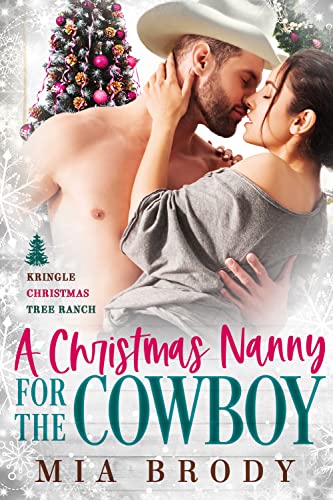 A Christmas Nanny for the Cowboy by Mia Brody PDF Download