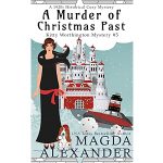A Murder of Christmas Past by Magda Alexander PDF Download