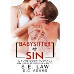 Babysitter of Sin by S.E. Law, S.C. Adams PDF Download