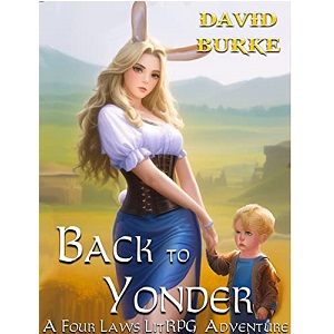 Back to Yonder by David Burke PDF Download