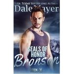 Bronson by Dale Mayer PDF Download