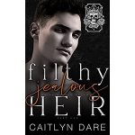 Filthy Jealous Heir, Part One by Caitlyn Dare PDF Download