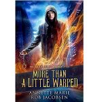 More Than A Little Warped by Annette Marie PDF Download