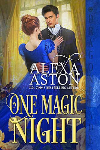 One Magic Night by Alexa Aston PDF Download