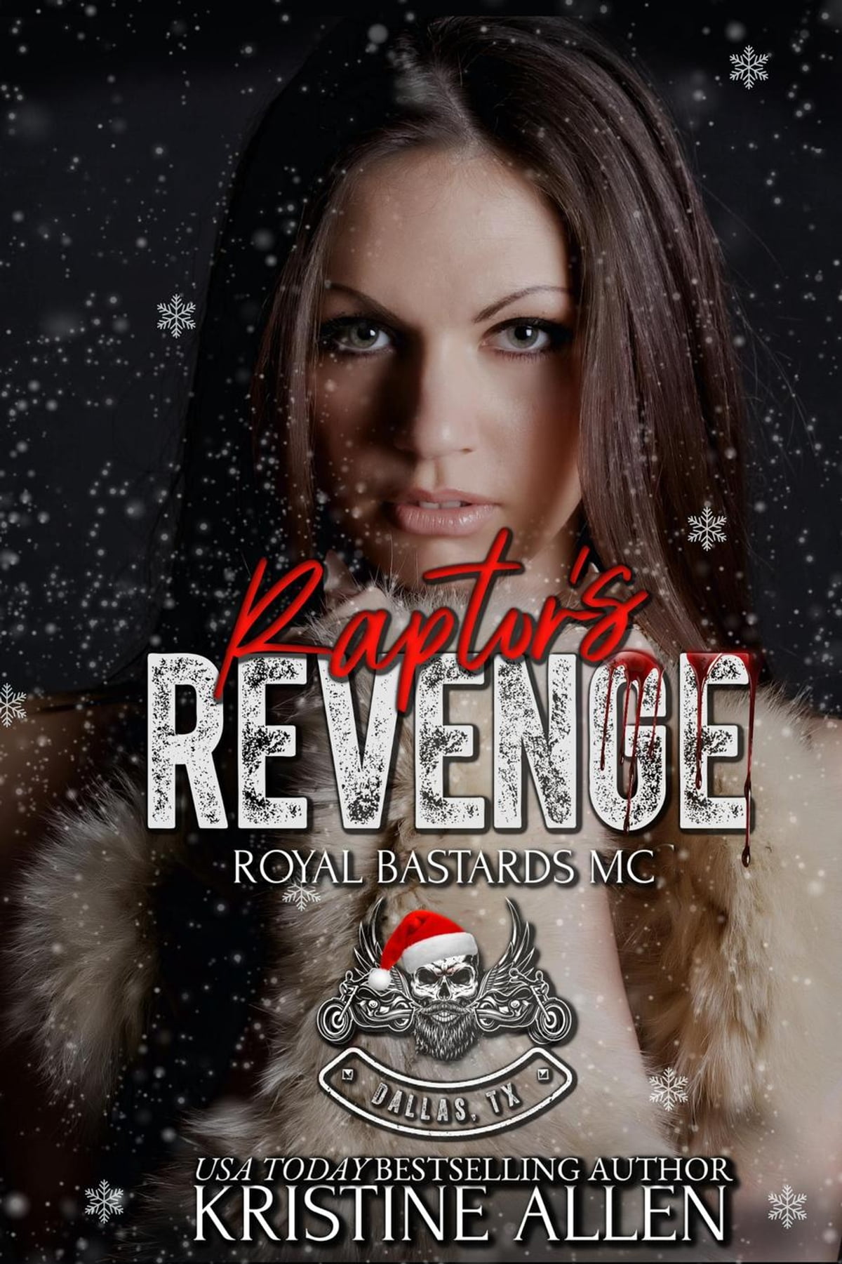 Raptor’s Revenge by Kristine Allen PDF Download