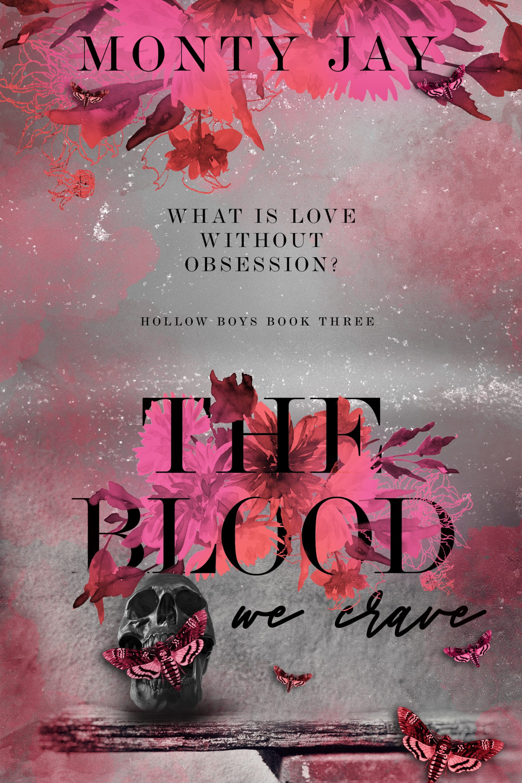 The Blood we Crave by Monty Jay PDF Download