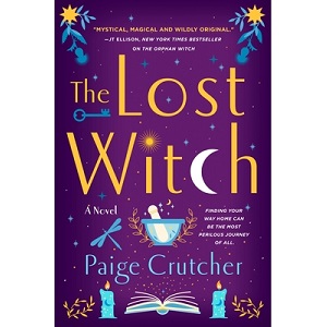 The Lost Witch by Paige Crutcher PDF Download
