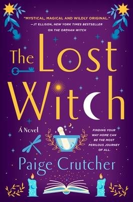 The Lost Witch by Paige Crutcher PDF Download