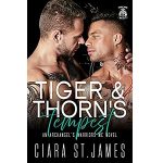 Tiger & Thorn’s Tempest by Ciara St. James PDF Download
