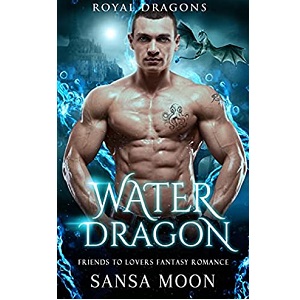 Water Dragon by Sansa Moon PDF Download