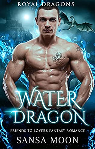 Water Dragon by Sansa Moon PDF Download