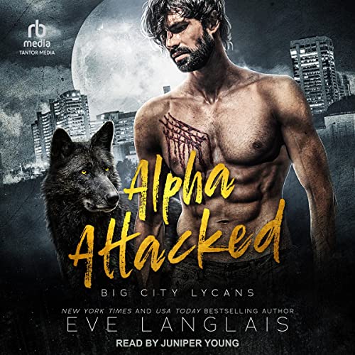 Alpha Attacked by Eve Langlais 