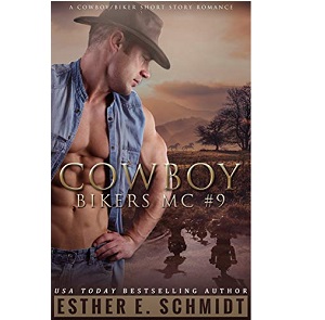 Cowboy Bikers MC #9 by Esther E. Schmidt